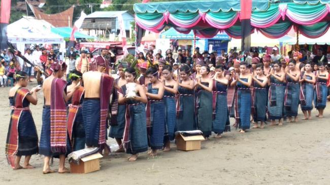 Gondang Naposo Angkat Tradisi Lokal Batak